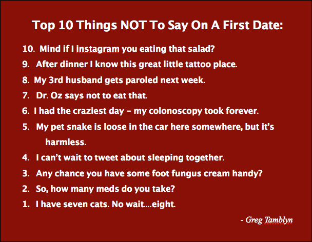 Top 30 Funny Dating Quotes 